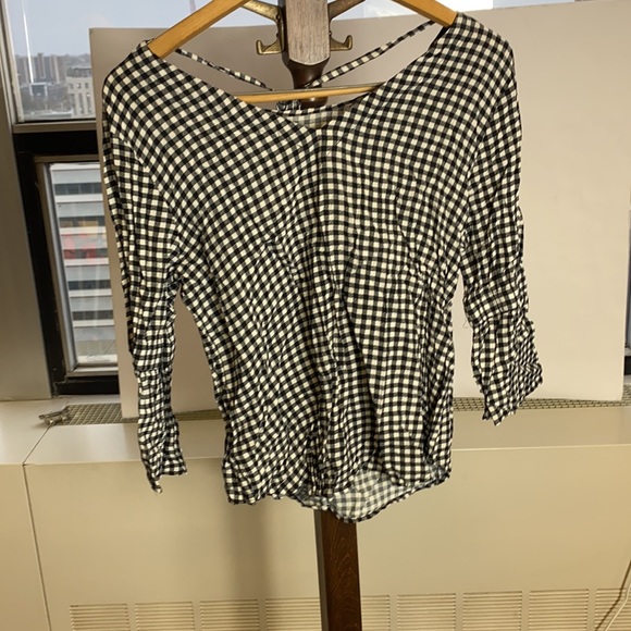 Maurices women’s tunic top size L - Picture 3 of 3